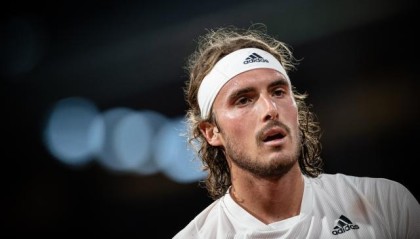 v体育-西西帕斯兹维列夫首次大满贯相遇 未来球王之争？