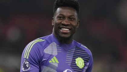 邮报：曼联同意外租奥纳纳，条款已达成一致