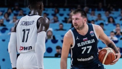 v体育-有点过，Shams：东契奇自巴黎奥运会起就一直骂施罗德Bi*ch