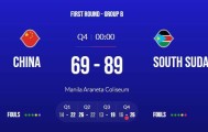 v站体育-20分惨败南苏丹！中国男篮做对很多 但现实残酷