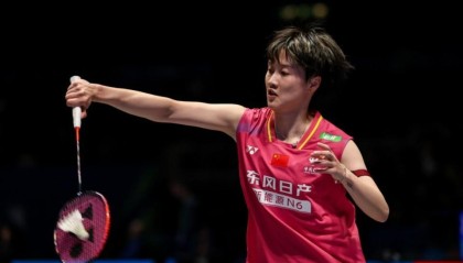 直落两局！陈雨菲轻松横扫过关，跻身全英公开赛女单八强