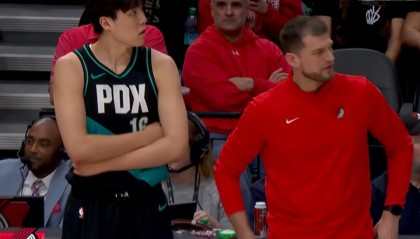 v站体育-杨瀚森刚好起来，斯普利特却惹争议！宣布遗憾决定，小杨出头太难