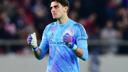 跟队：尤文关注希腊国门措拉基斯，但取决于出售迪格雷戈里奥