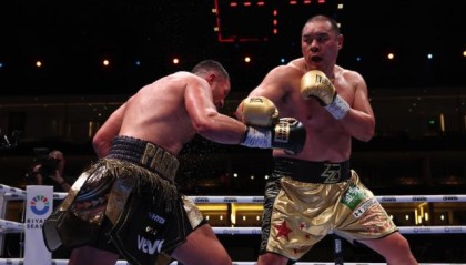 张志磊下半程略保守遗憾点数落败 未来仍大有可为