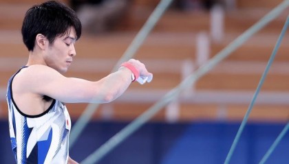 v体育-“全能王”内村航平谢幕 两周期全能8连冠无人能及