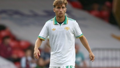 v站体育-迪马济奥：热那亚已经和罗马达成协议，巴尔丹齐即将加盟热那亚