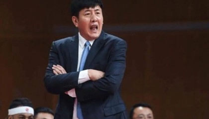 v体育-浙江男篮官宣：同意丁伟辞去总教练职务 生涯3次从浙江卸任
