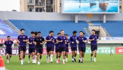 v体育-申花全华班战足协杯 吴金贵：要做好防守部署